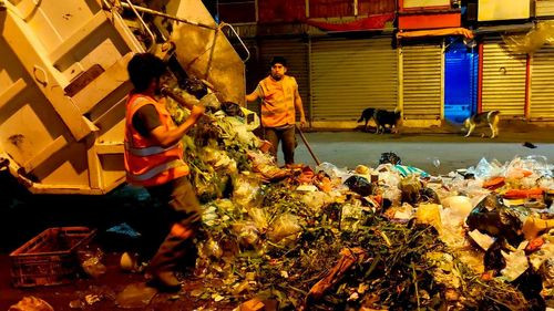 Cochabamba en emergencia sanitaria por acumulación de basura
