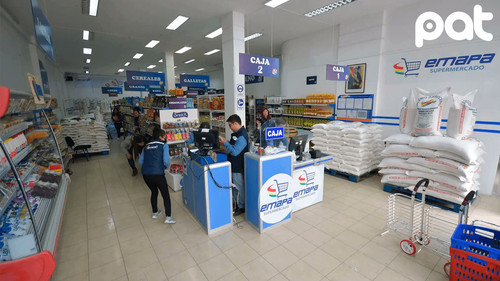 Gobierno revelará esquema millonario de corrupción en EMAPA