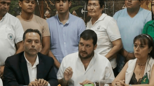 Comité Pro Santa Cruz lanza convocatoria a la Gran Marcha