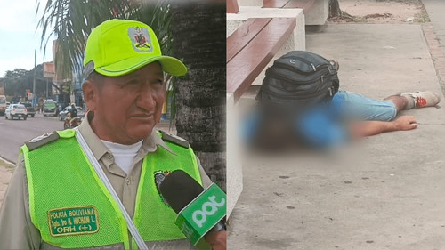 Fallece una persona en la Doble Vía La Guardia: Tránsito investiga el caso