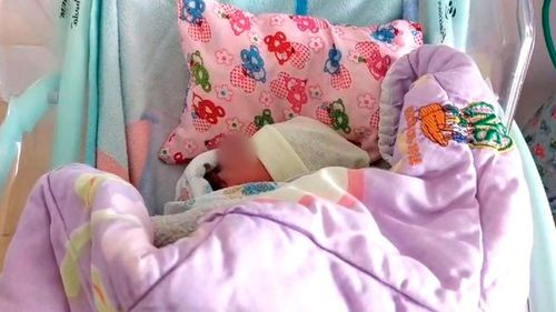 Bebé recién nacido es abandonado en Oruro