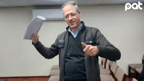 TSE decidirá postulación de Jaime Dunn en julio