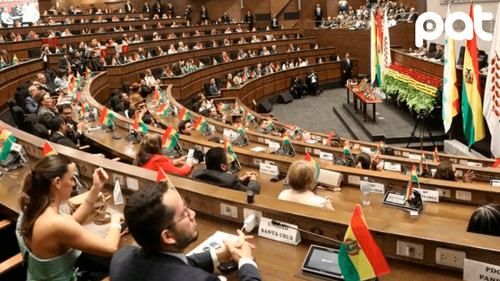 ALP ratifica ser única instancia para preseleccionar candidatos a magistrados judiciales