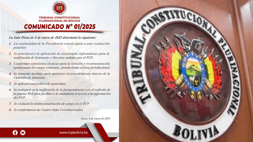 TCP anuncia medidas para modernización y eficiencia