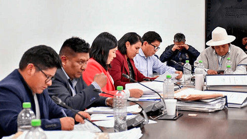 Más impugnaciones que postulantes al cargo de fiscal general
