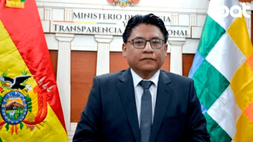 Iván Lima declara como testigo en el caso Consorcio