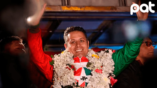 Edmand Lara denuncia dificultad para comunicarse con Rodrigo Paz