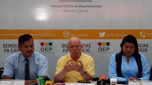 TSE confirma la habilitación de Súmate para las elecciones de agosto