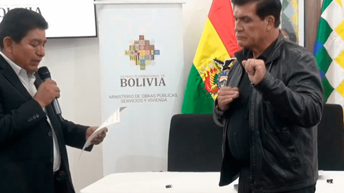 Mario Borda asume la gerencia de BoA en medio de críticas