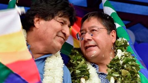 Legisladores acusan posible complicidad de Arce en caso Morales 