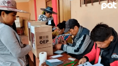 Casi 400 mil inhabilitados para votar