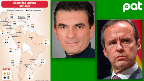 Bolivia activa segunda vuelta presidencial