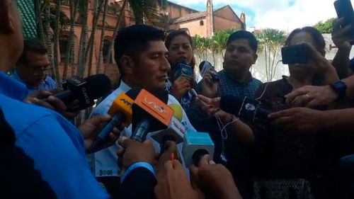 Diputado Hinojosa niega persecución política en caso de jueza que anuló orden contra Evo Morales 