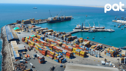 Arica consolida comercio exterior boliviano en 2025