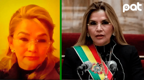 Tribunal de La Paz dicta libertad a Áñez