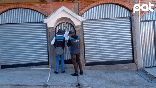 Alcaldía notifica a dueños por declarar edificios como terrenos