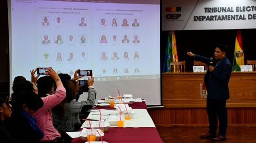 Pedrazas pide a nuevas autoridades judiciales rechazar a “autoprorrogados”