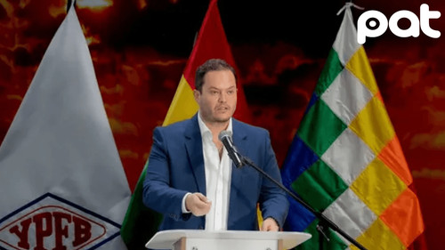 Fiscalía rechaza pedido de Dorgathen para declarar en Santa Cruz