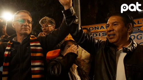 TSE decidirá hoy habilitación de Jaime Dunn como candidato presidencial