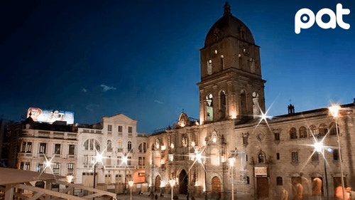 Edmand Lara convoca a concentración en San Francisco tras posesión