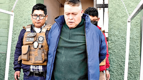 Zúñiga afronta un nuevo juicio por malversación de fondos.