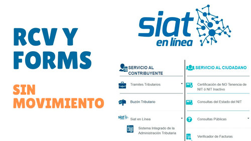 Impuestos Nacionales refuerza compromiso con mejoras en el SIAT en Línea