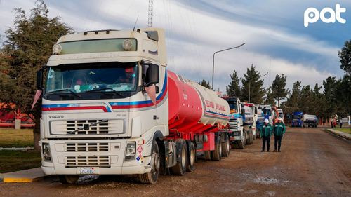 YPFB refuerza despachos para normalizar venta de combustibles