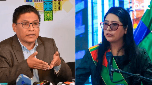 Iván Lima es jefe de campaña de Morena