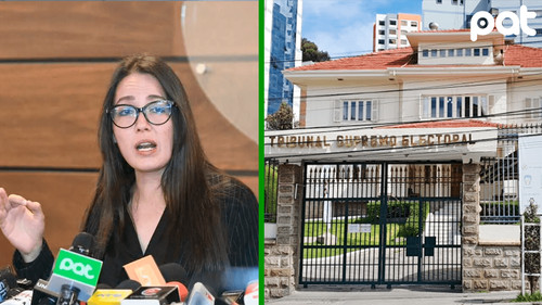 TSE inhabilita candidatura de Luciana Campero