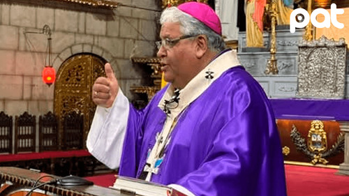 Iglesia pide unidad y reconciliación a Bolivia en celebración de Todos Santos