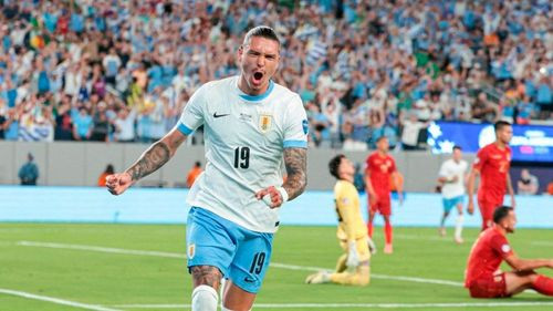 Bolivia enfrenta una dura derrota ante Uruguay en la Copa América