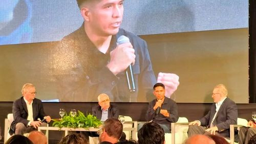 Andrónico Rodríguez propone seis medidas para fortalecer la economía boliviana
