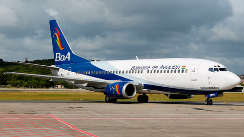 BoA opera con menos aviones y enfrenta demoras en compra de flota