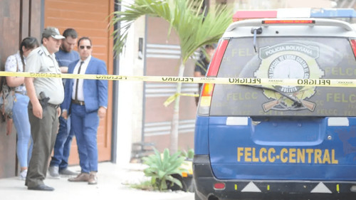 Caso Aldunate: Avances en la investigación del asesinato del capitán en Santa Cruz