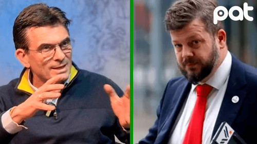 Candidato Chileno Johannes Kaiser propone cerrar fronteras con Bolivia