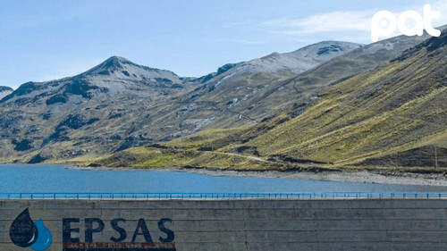 Represas de La Paz y El Alto garantizan abastecimiento de agua