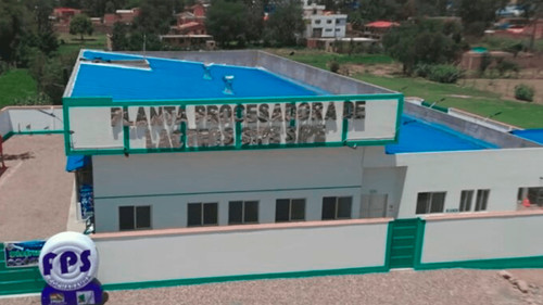 Inauguran Planta Procesadora de Lácteos en Sipe Sipe 