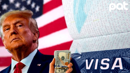 Trump suspende visas de inmigrante a 75 naciones