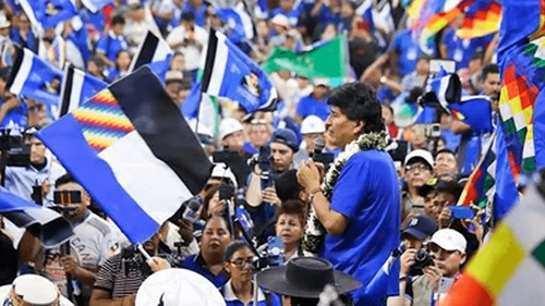 Eva Copa pide renovación política y cuestiona marcha de &#039;evistas&#039;