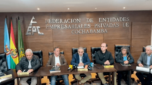 FEPC convoca a cumbre público-privada para enfrentar escasez de combustibles