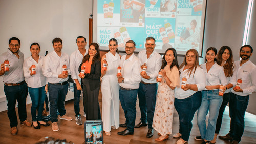 Droguería INTI y Santé lanzan Life: Bebida de rehidratación con 9 iones esenciales
