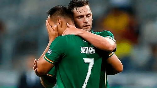 Bolivia cae cuatro puestos en el ranking FIFA