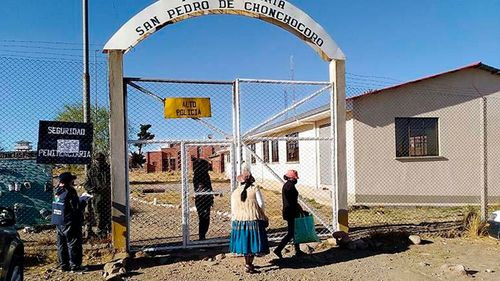 Investigan la muerte de dos reos en Chonchocoro 