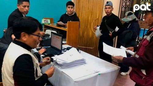 Inicia proceso de rehabilitación de ciudadanos depurados del padrón