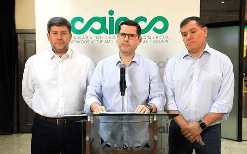 Cainco exige la abrogación de norma que permite confiscaciones