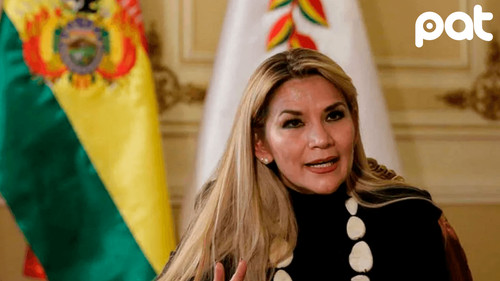 Jeanine Áñez reivindica sucesión de 2019 a seis años de asunción