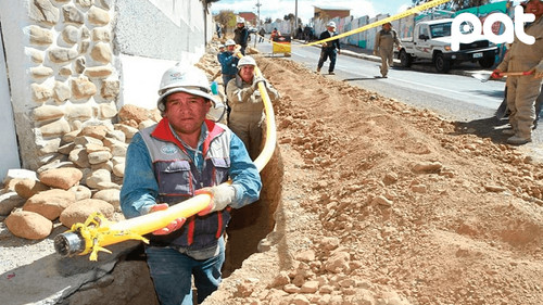 Asegas denuncia posible corrupción en YPFB por compra de tuberías a precios elevados