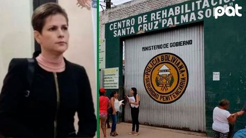 Defensa de la jueza Lilian Moreno solicita detención domiciliaria