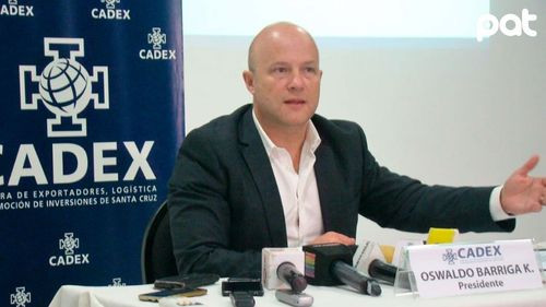Cadex cuestiona veto a exportaciones y acusa al Gobierno de empobrecer al país