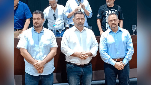Klaus Frerking asume la presidencia de la CAO y exige reglas claras
